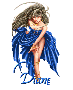 Diane name graphics