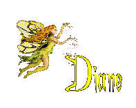 Diane name graphics