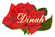 Dinah name graphics