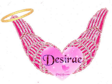 Disirae name graphics