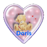 Doris name graphics