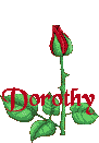 Dorothy name graphics