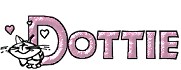 Dottie name graphics
