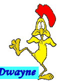 Dwayne name graphics
