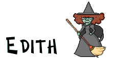 Edith name graphics
