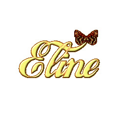 Eline name graphics