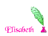 Elisabeth name graphics