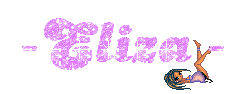 Eliza name graphics