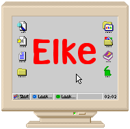 Elke name graphics