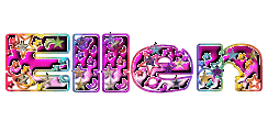 Ellen name graphics