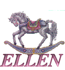 Ellen name graphics