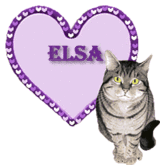 Elsa name graphics
