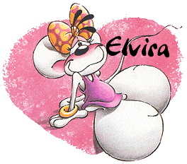 Elvira name graphics