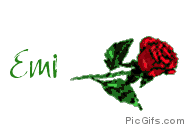 Emi name graphics