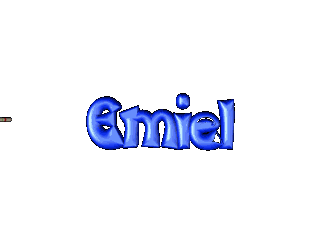 Emiel name graphics
