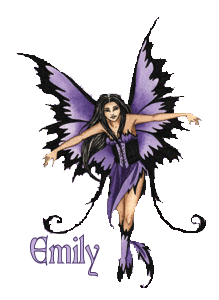 Emily name graphics