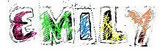 Emily name graphics