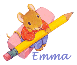 Emma name graphics