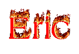 Eric name graphics