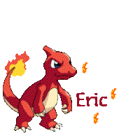 Eric name graphics