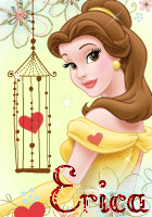 Erica name graphics