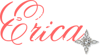 Erica name graphics