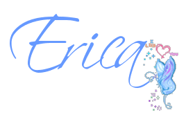 Erica name graphics