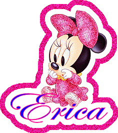 Erica name graphics