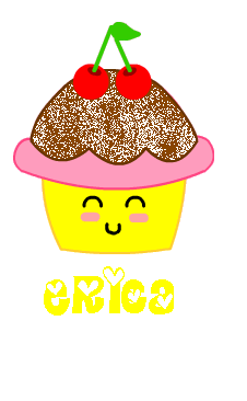 Erica name graphics