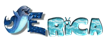 Erica name graphics