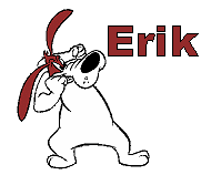 Erik name graphics