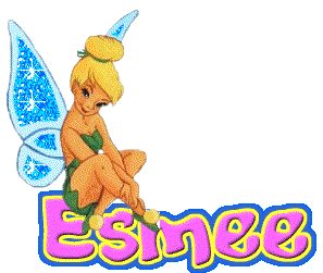 Esmee name graphics