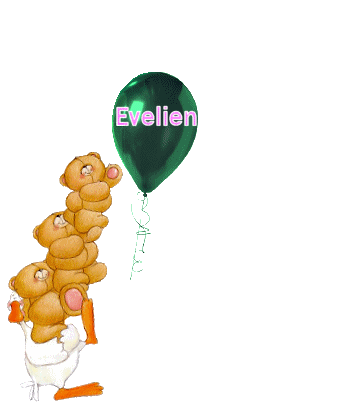 Evelien name graphics