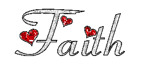 Faith name graphics