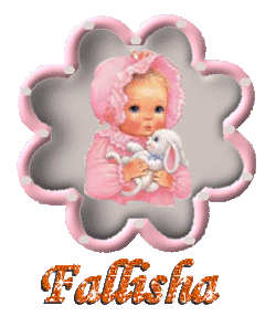 Fallisha name graphics