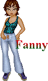 Fanny name graphics