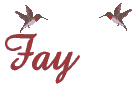Fay name graphics