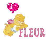 Fleur name graphics