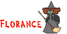 Florence name graphics