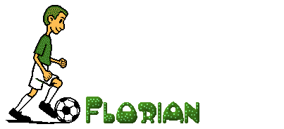 Florian name graphics