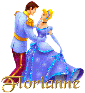 Florianne name graphics