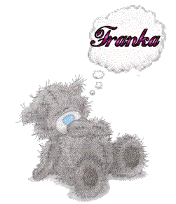 Franka name graphics