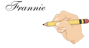 Frannie name graphics