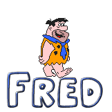 Fred name graphics