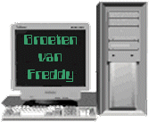 Freddy name graphics