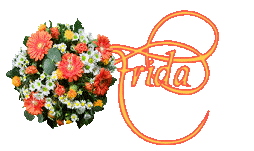 Frida name graphics