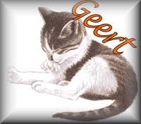 Geert name graphics