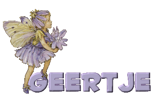 Geertje name graphics