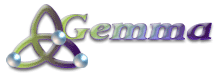 Gemma name graphics