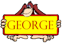 George name graphics